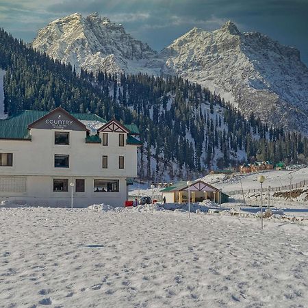 Country Inn Suites By Radisson Sonāmarg Екстериор снимка